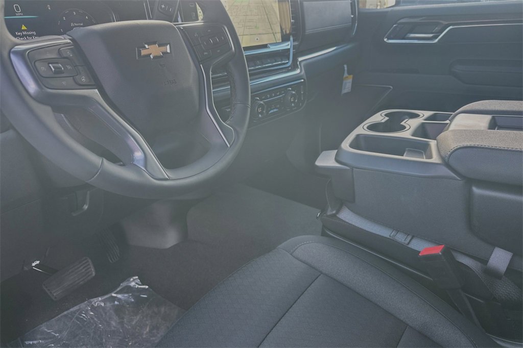New 2025 Chevrolet Silverado 1500 LT w/ LPO, Dark Essentials Package image 11
