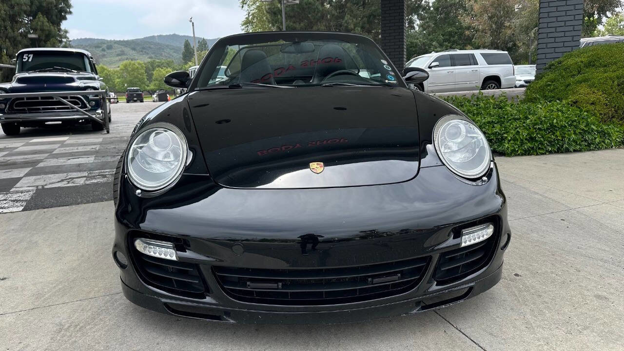 Used 2009 Porsche 911 Turbo image 2