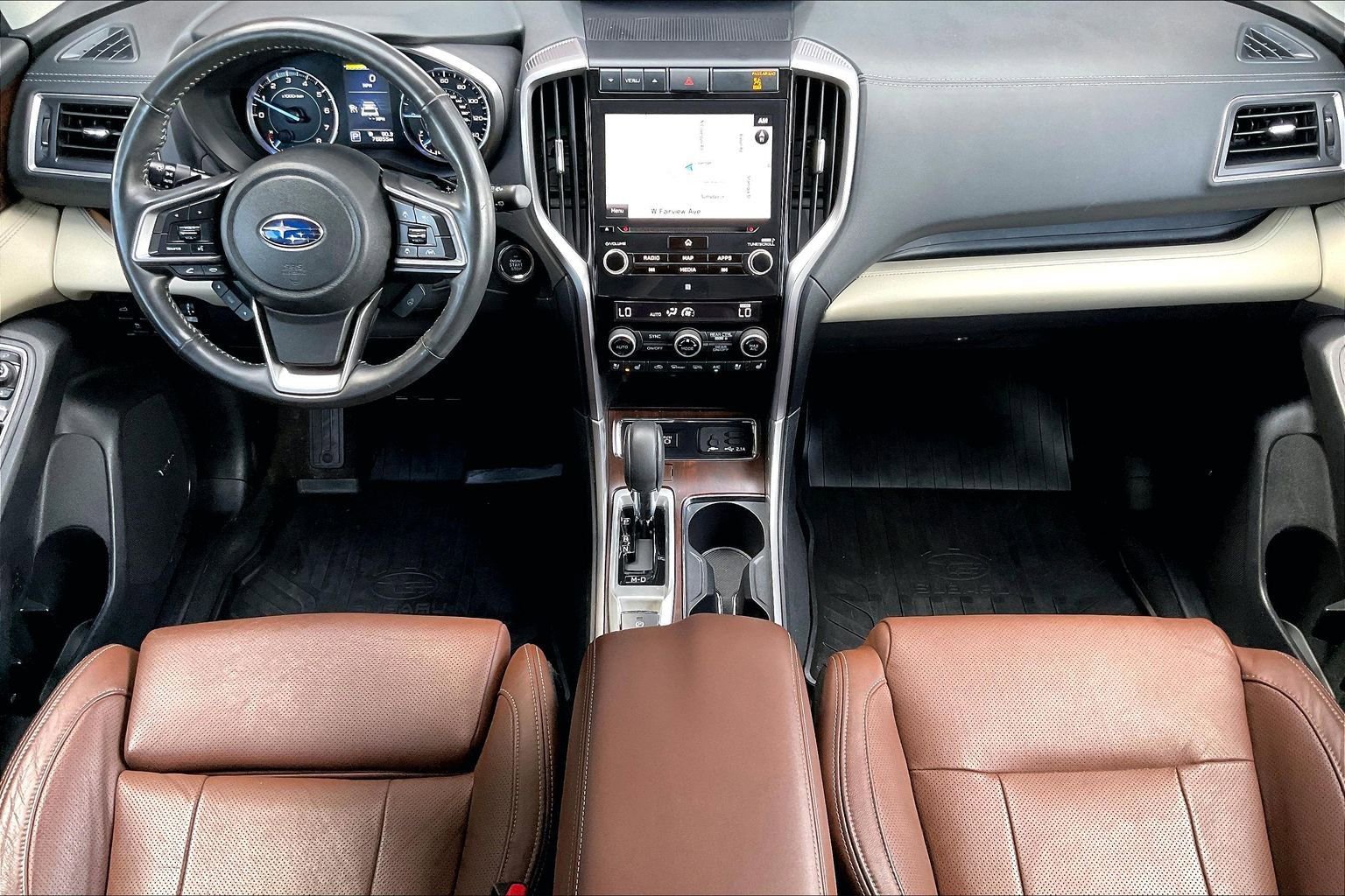 Used 2020 Subaru Ascent Touring w/ Popular Package #3 image 7