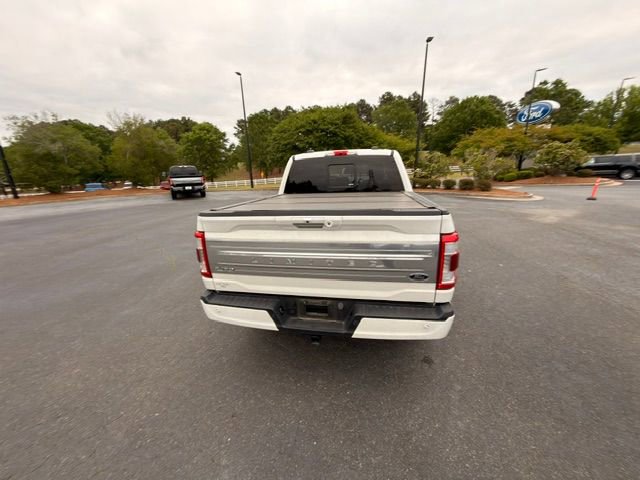 Used 2023 Ford F150 Limited AWD/4WD image 19