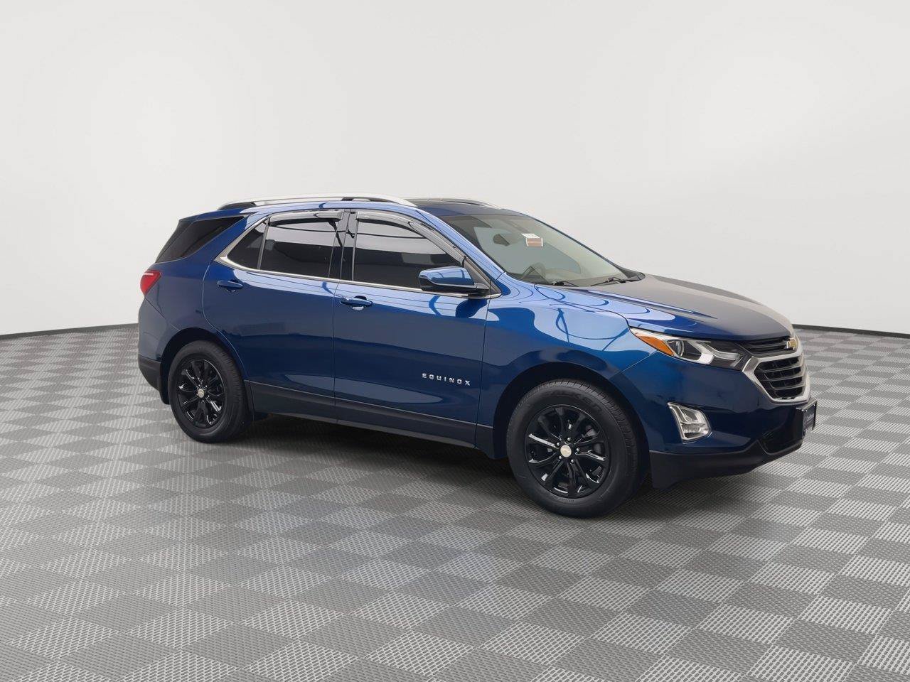 Certified 2020 Chevrolet Equinox LT AWD/4WD image 41