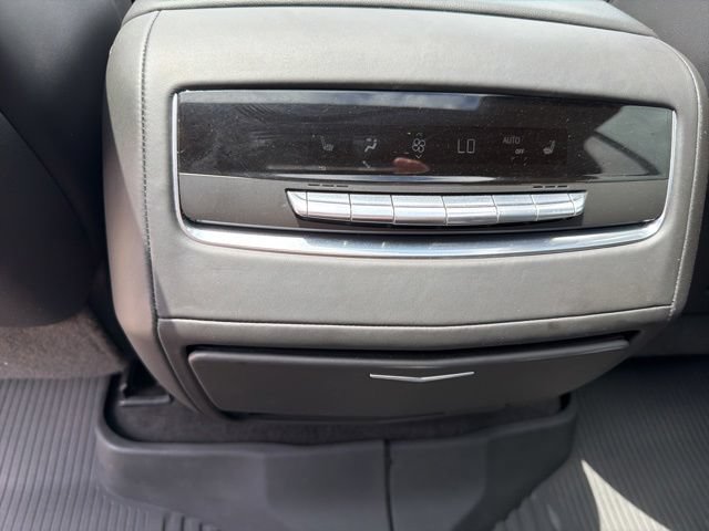 Certified 2023 Cadillac Escalade Sport Platinum w/ LPO, ONYX Package AWD/4WD image 21