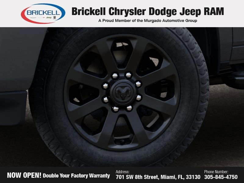 New 2026 RAM 2500 Big Horn image 8