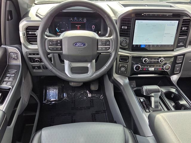 Certified 2024 Ford F150 Lariat w/ Bed Utility Package image 11