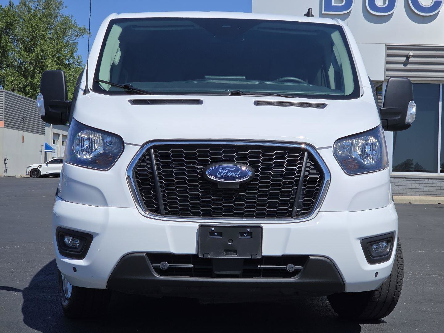 Used 2025 Ford Transit 350 XLT RWD image 13