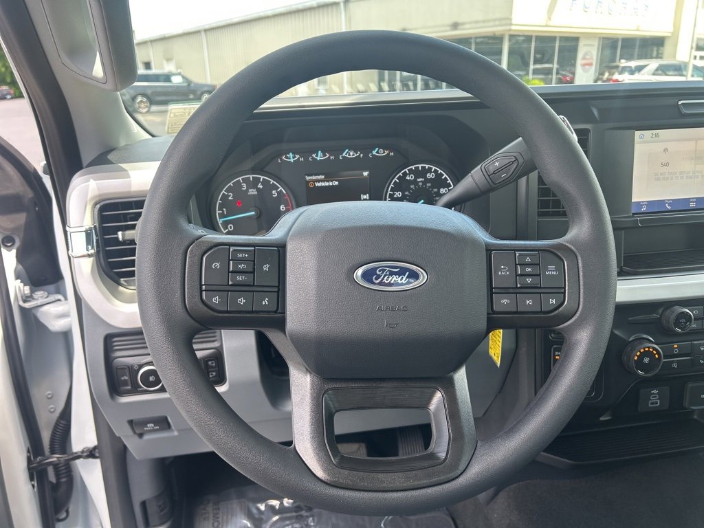 New 2025 Ford F350 XLT w/ 360-Degree Camera Package image 17