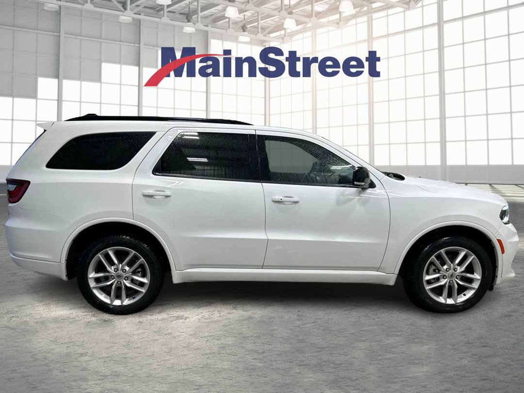 Used 2024 Dodge Durango GT AWD/4WD image 6
