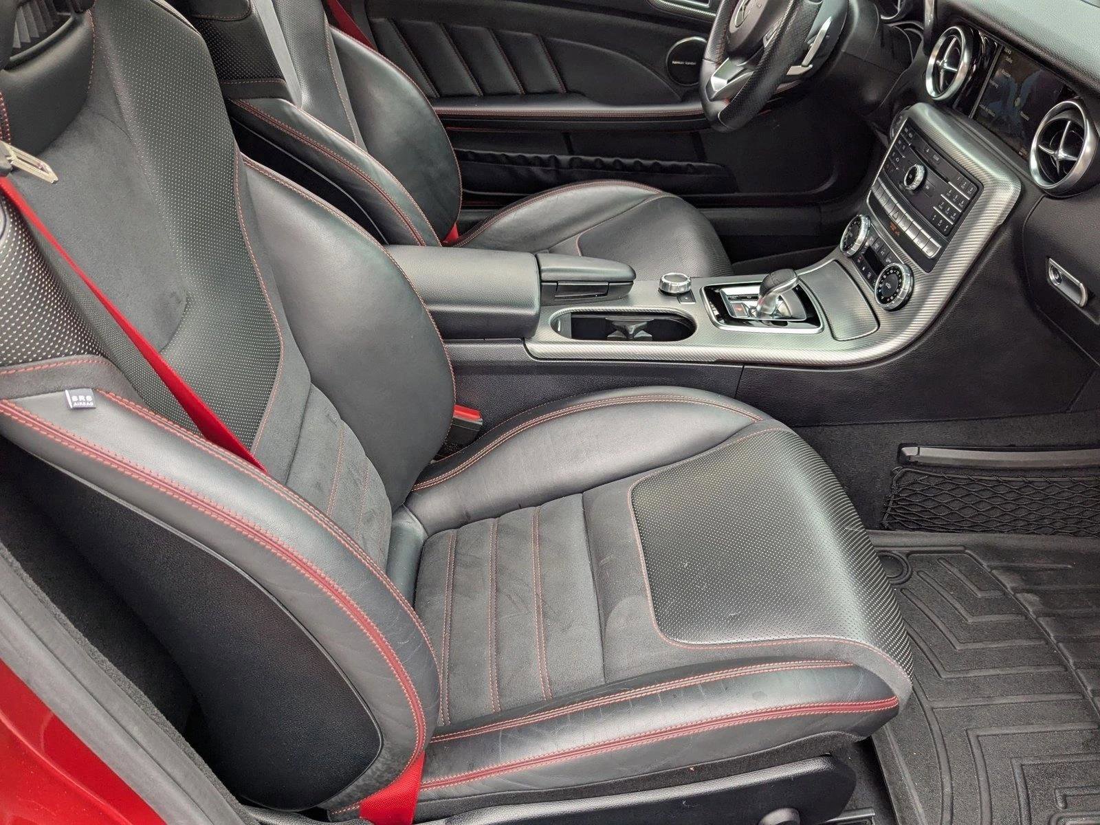 Used 2017 Mercedes-Benz SLC 43 AMG image 19
