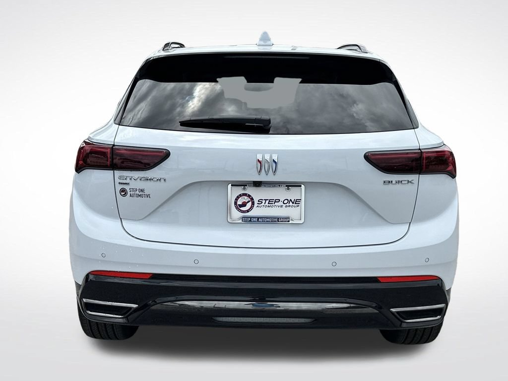 New 2026 Buick Envision Sport Touring AWD/4WD image 5