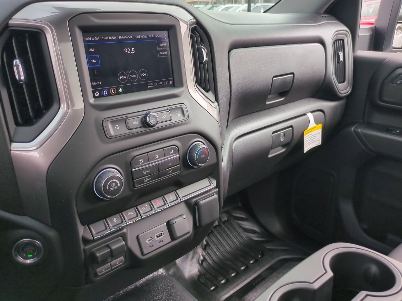 New 2026 Chevrolet Silverado 2500 W/T image 13