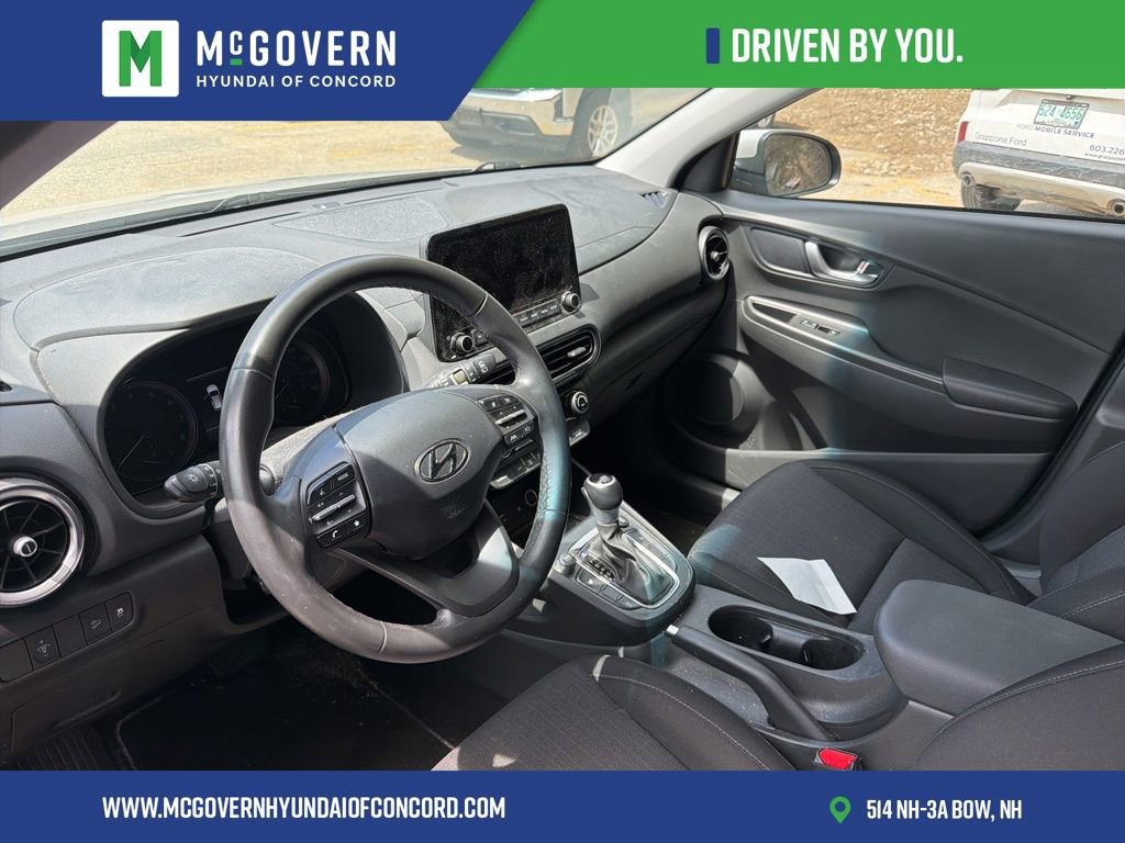 Used 2023 Hyundai Kona SEL w/ Convenience Package AWD/4WD image 7