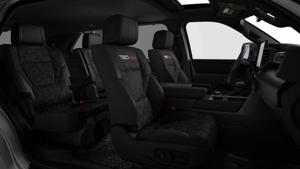 New 2026 Toyota Sequoia TRD Pro image 6