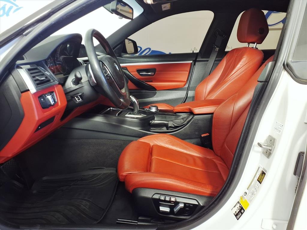 Used 2018 BMW 430i Gran Coupe xDrive 430i Gran Coupe image 7