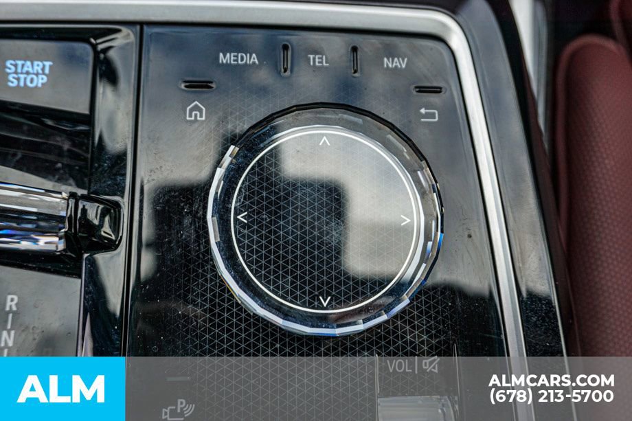 Used 2025 BMW i7 eDrive50 w/ M Sport Package image 45