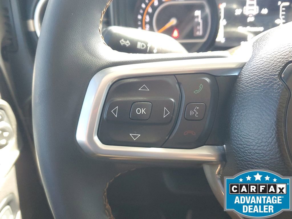 Used 2024 Jeep Wrangler Sahara w/ Technology Group image 26