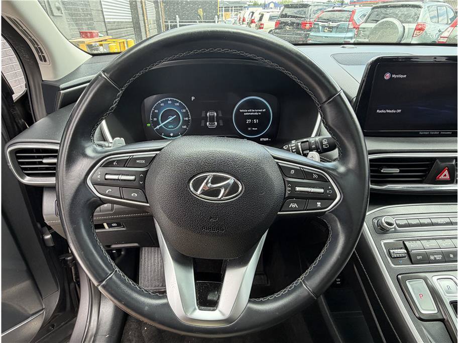 Used 2022 Hyundai Santa Fe SEL Premium AWD/4WD image 16