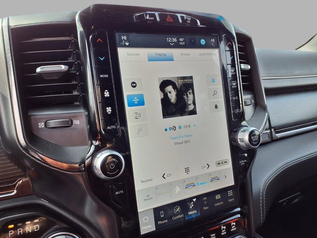 Used 2024 RAM 1500 Limited image 5