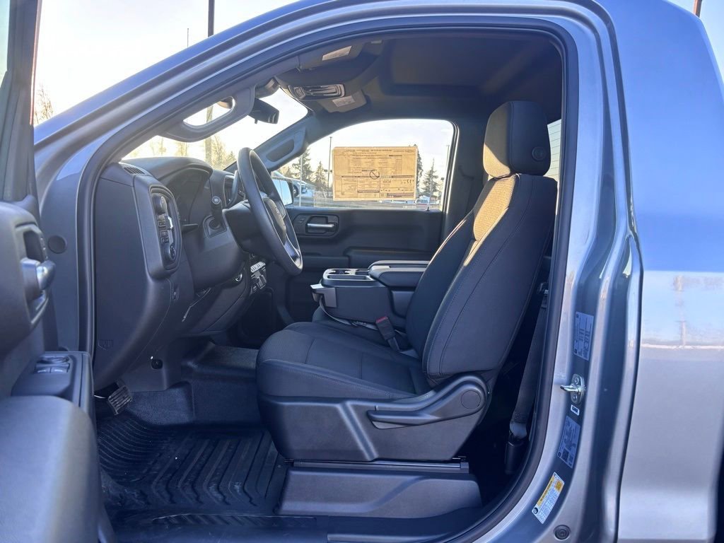 New 2025 Chevrolet Silverado 1500 W/T w/ WT Value Package image 10