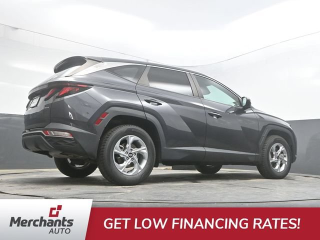 Used 2022 Hyundai Tucson SE AWD/4WD image 42