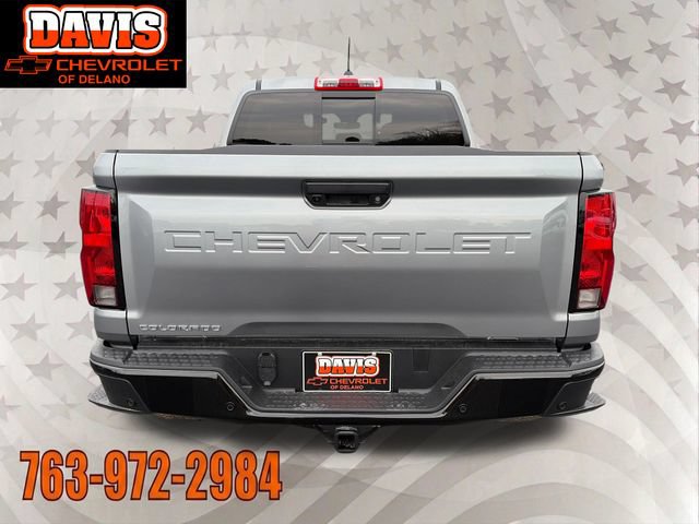 New 2026 Chevrolet Colorado Trail Boss AWD/4WD image 6