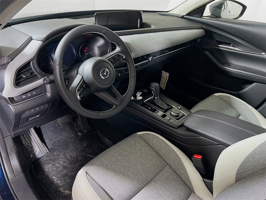 New 2026 MAZDA CX-30 Aire Edition image 9