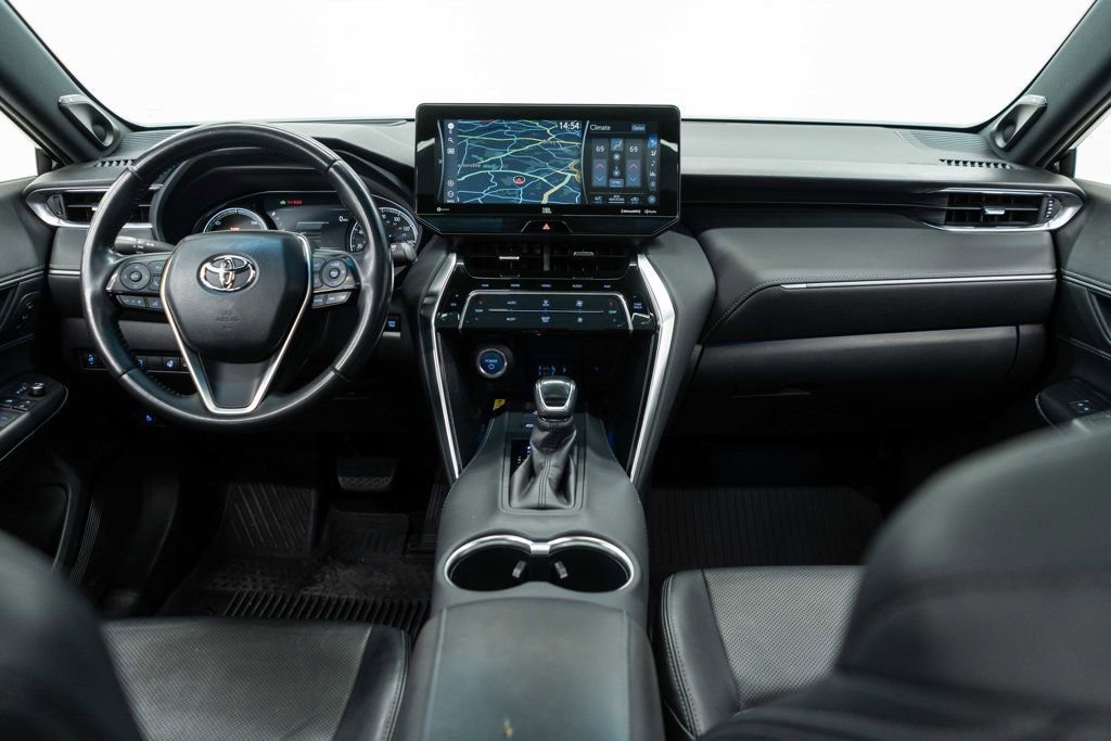 Used 2021 Toyota Venza Limited w/ Advanced Technology Package AWD/4WD image 10