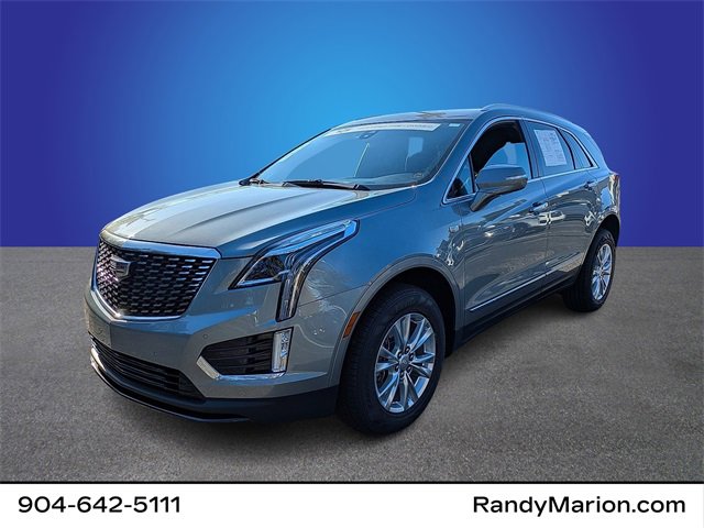Certified 2023 Cadillac XT5 Luxury image 1