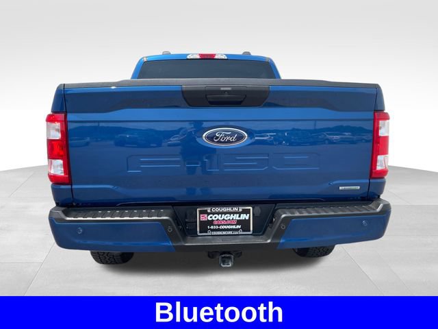Used 2023 Ford F150 XL w/ STX Appearance Package AWD/4WD image 4