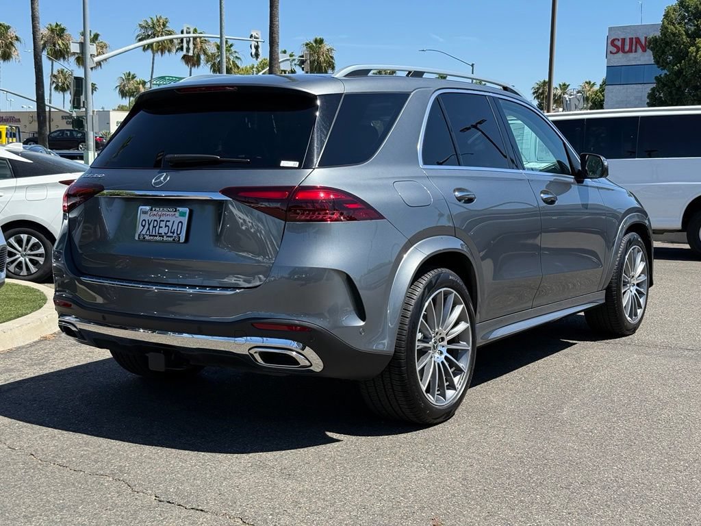 Certified 2026 Mercedes-Benz GLE 350 4MATIC image 9