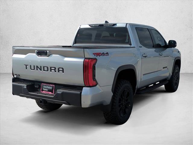 New 2026 Toyota Tundra Limited image 2