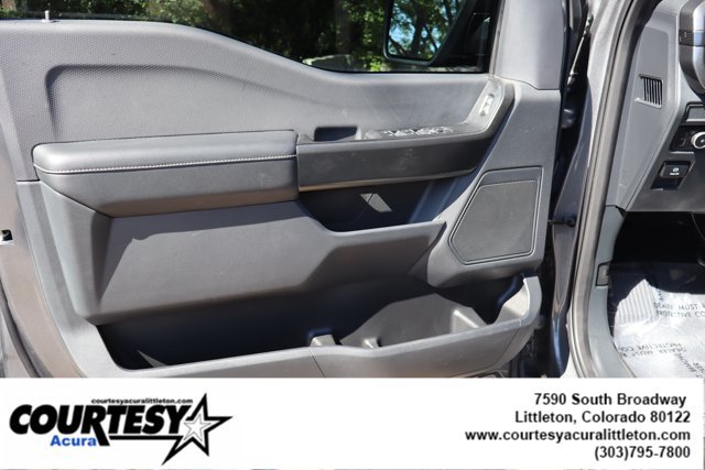 Used 2024 Ford F150 STX w/ STX Black Appearance Package AWD/4WD image 21