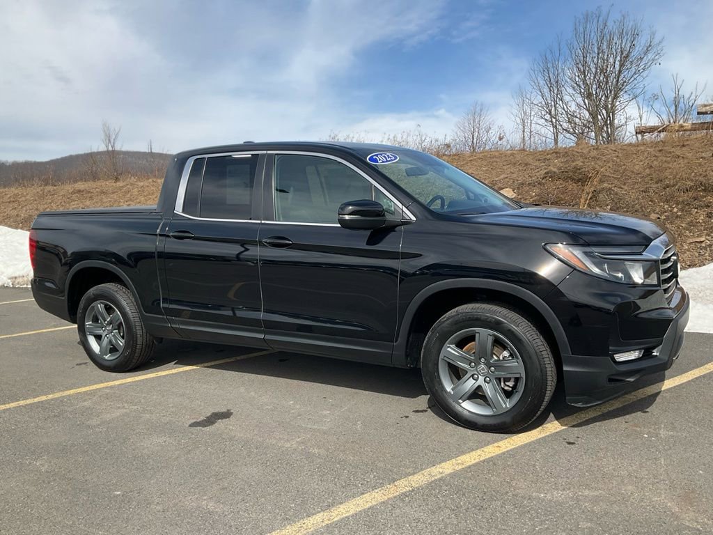 Used 2023 Honda Ridgeline RTL image 1