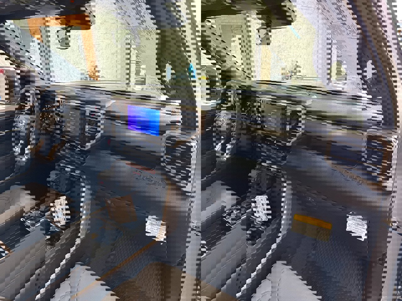 New 2026 Toyota Tundra SR5 image 47