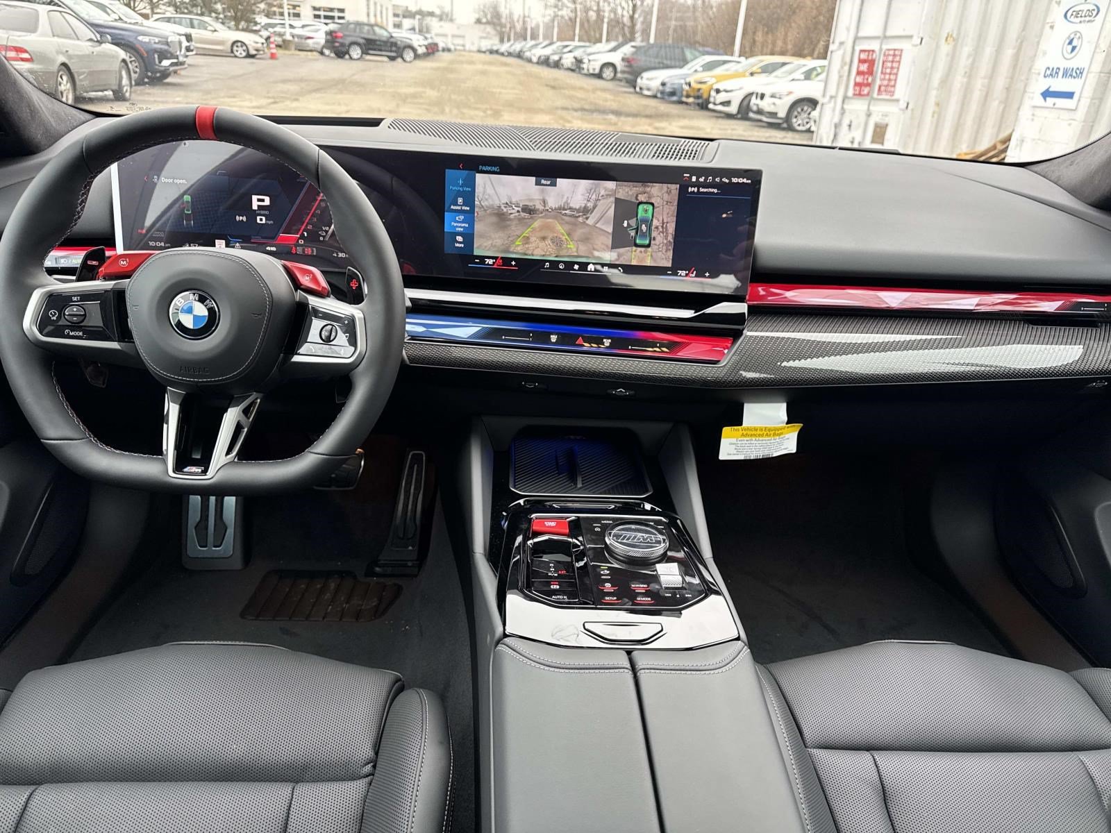 New 2026 BMW M5 AWD/4WD image 15