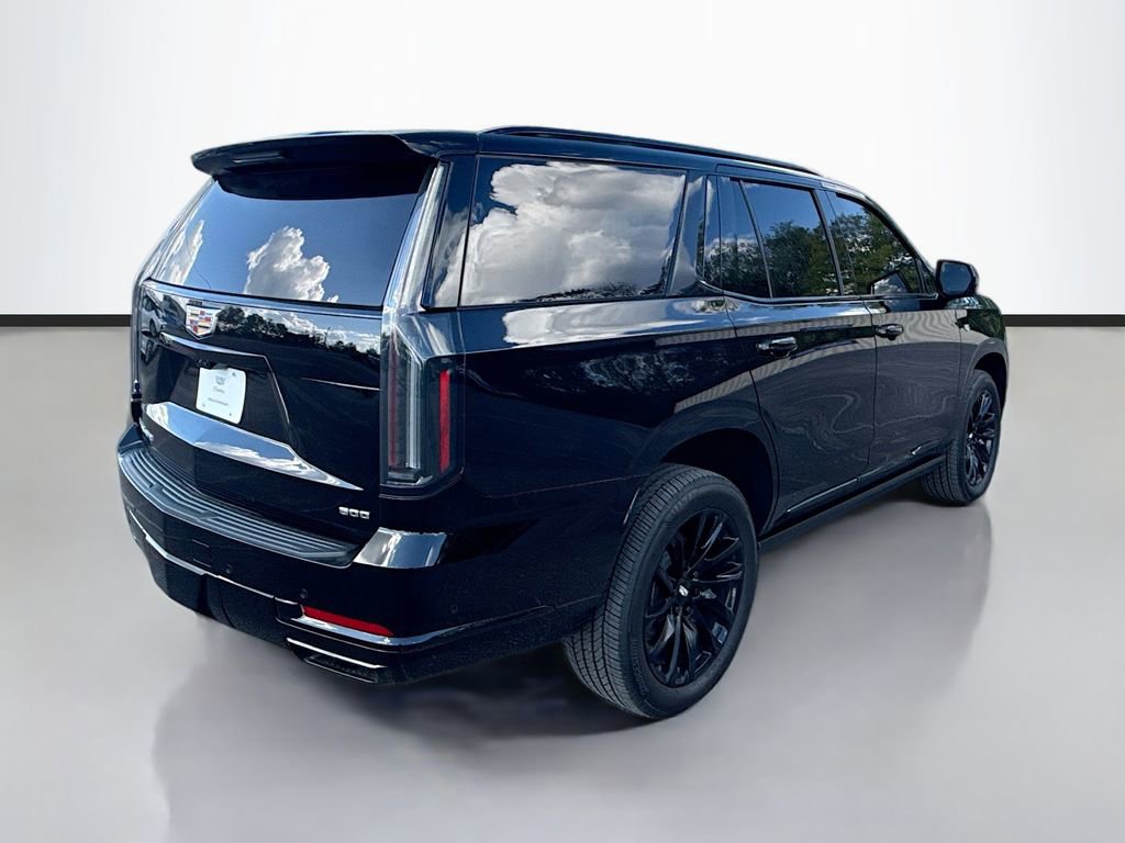 New 2026 Cadillac Escalade Sport w/ LPO, ONYX Package image 5