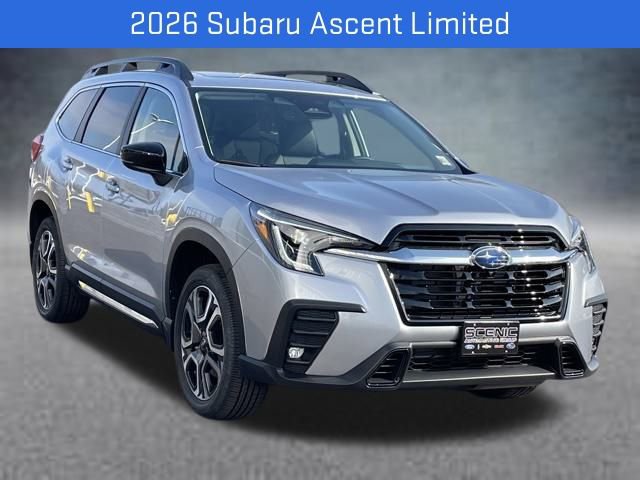 New 2026 Subaru Ascent Limited image 1