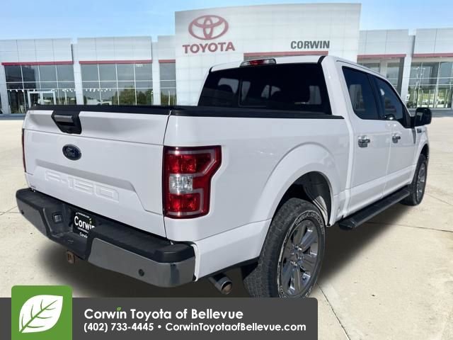 Used 2019 Ford F150 XLT w/ Equipment Group 302A Luxury image 5