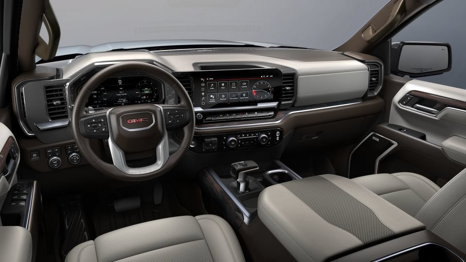 New 2026 GMC Sierra 1500 SLT w/ SLT Premium Plus Package AWD/4WD image 56