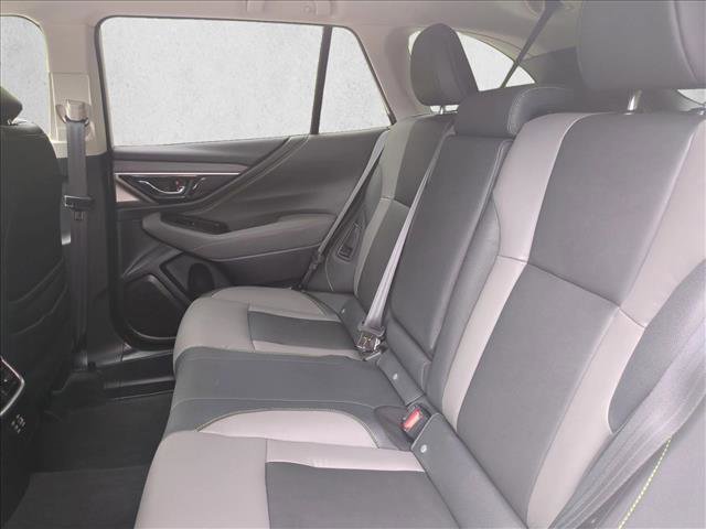 Certified 2025 Subaru Outback Onyx Edition AWD/4WD image 22