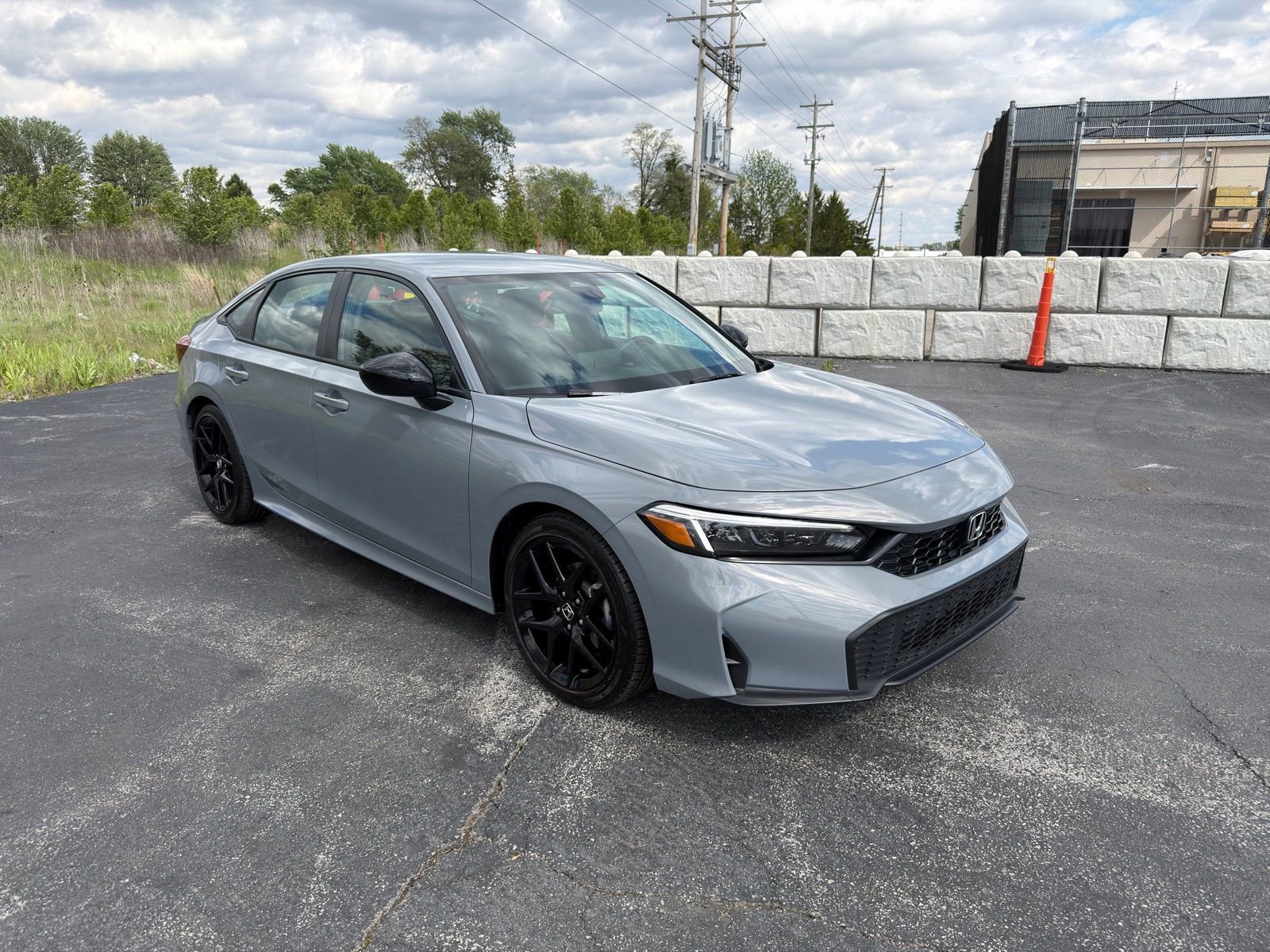 Used 2025 Honda Civic Sport image 10