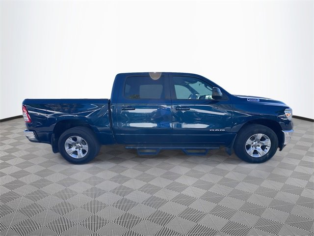 Used 2021 RAM 1500 Big Horn image 8