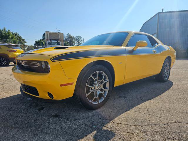 Used 2017 Dodge Challenger GT w/ Driver Convenience Group