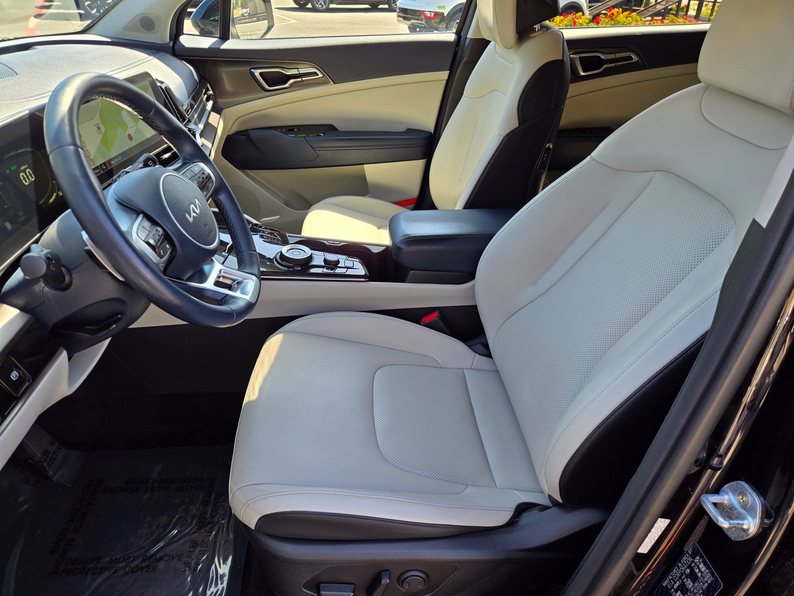 Certified 2023 Kia Sportage EX AWD/4WD image 14
