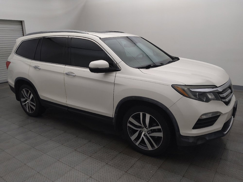 Used 2018 Honda Pilot Elite image 11