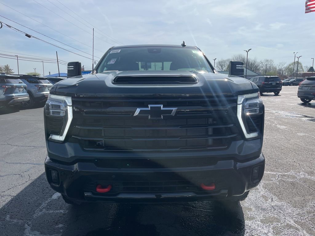 New 2026 Chevrolet Silverado 2500 LT w/ Trail Boss Package image 9