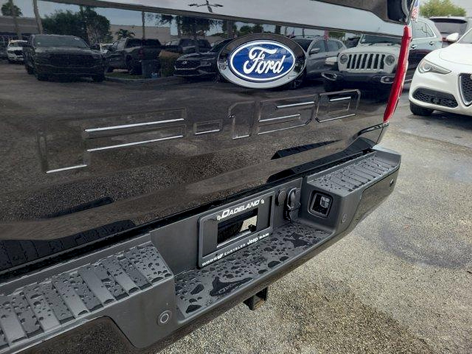 Used 2026 Ford F150 STX RWD image 9