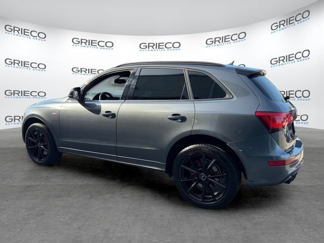 Used 2017 Audi SQ5 Premium Plus w/ Technology Package AWD/4WD image 5