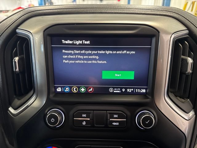 Used 2021 Chevrolet Silverado 1500 LT w/ All Star Edition Plus AWD/4WD image 30
