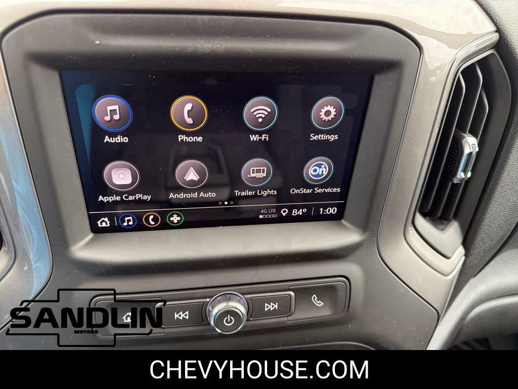 New 2026 Chevrolet Silverado 1500 Custom RWD image 20