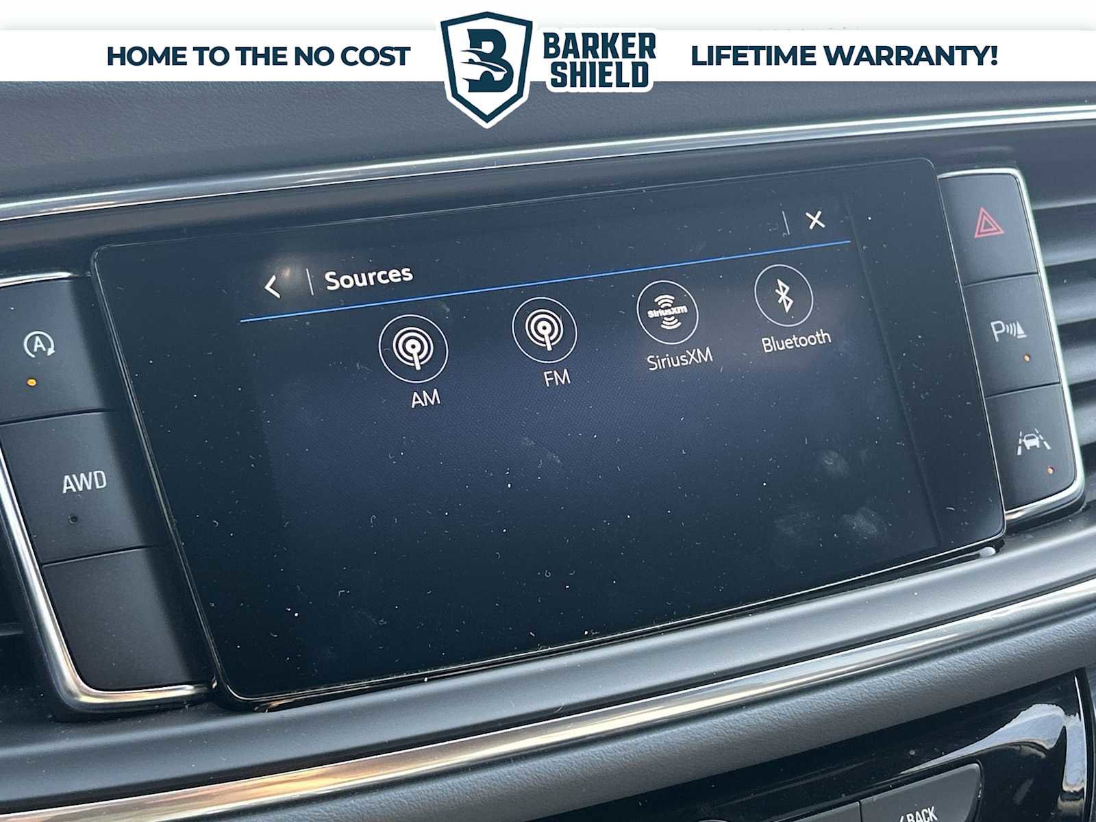 Used 2024 Buick Enclave Essence w/ Experience Buick Package image 13